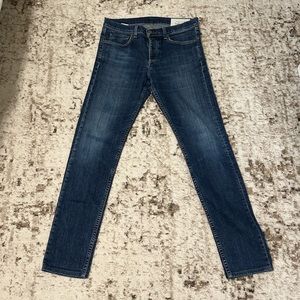 Rag and bone jeans